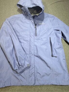 Bass Pro Shops Guidewear Lavender GORE-TEX Jacket Size XL Womens Elite